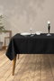 Hermia Mantel Grande 220 - Black